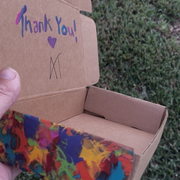 Abstract Multicolor Art - Picture 4 of 4